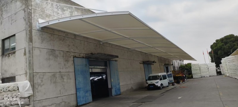 如何选择苏州市遮阳篷公司？膜结构车棚行业现状与优质公司推荐-1