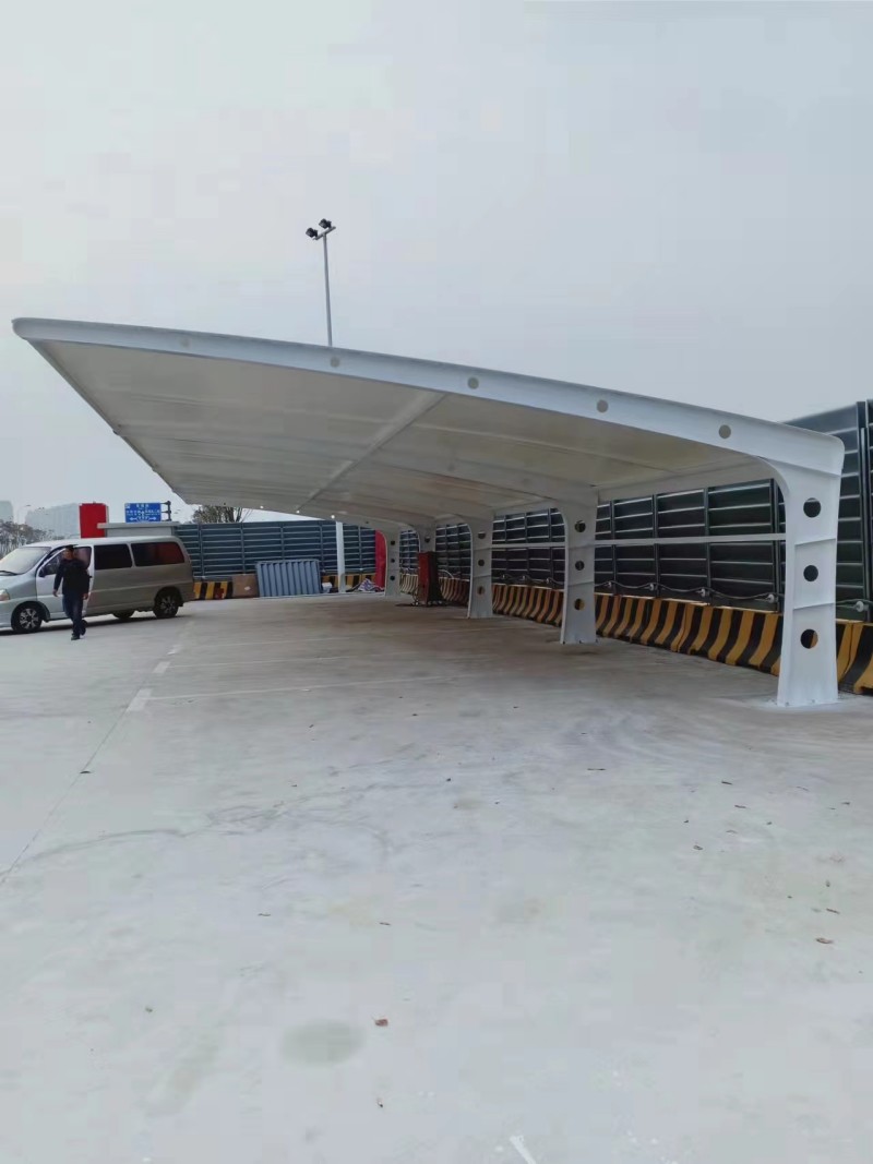 如何选择苏州市电动推拉棚公司？北雨膜结构值得信赖